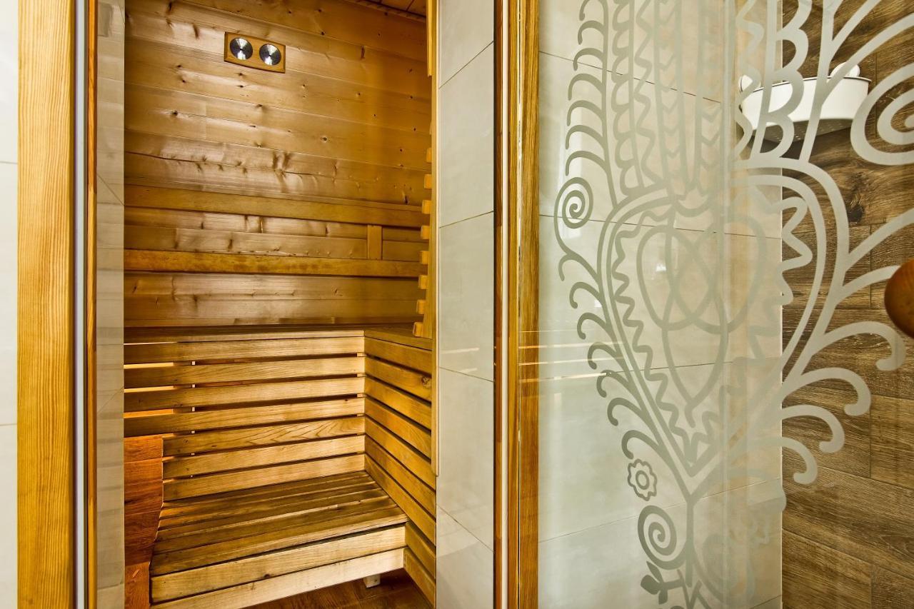 Goralski Dom Z Sauna, Miejsce Do Wyciszenia Sie Gostwica Exterior photo