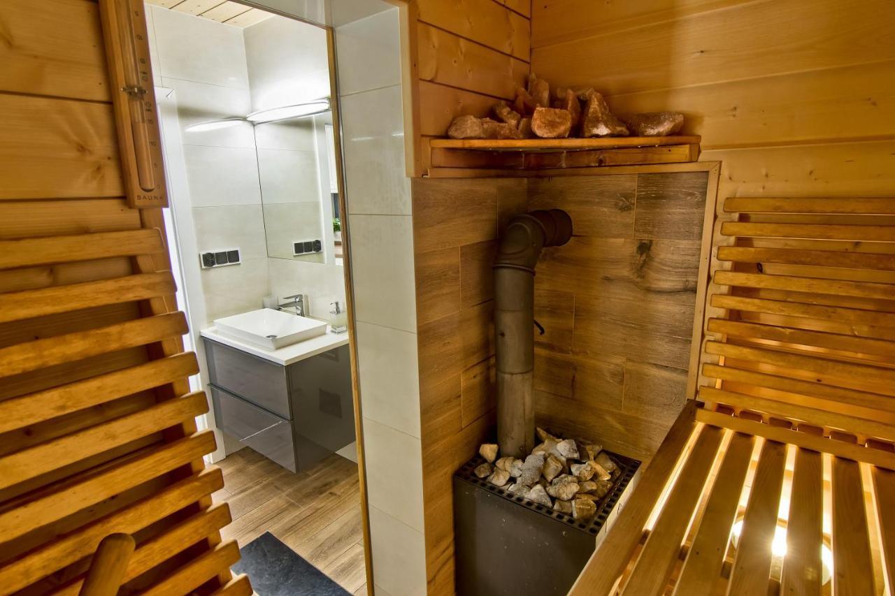 Goralski Dom Z Sauna, Miejsce Do Wyciszenia Sie Gostwica Exterior photo